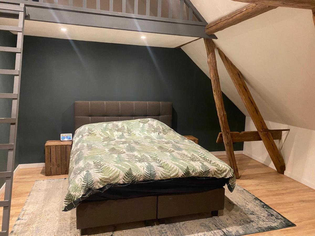 B & B Het Koetshuis Punthorst Zewnętrze zdjęcie