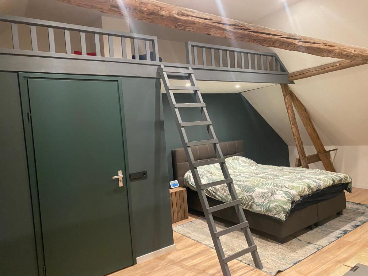 B & B Het Koetshuis Punthorst Zewnętrze zdjęcie